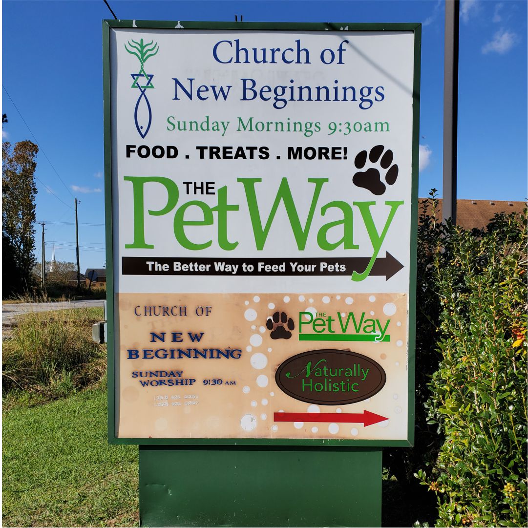 Petway signs